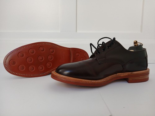 Trickers burgundy shell - trickers,