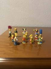Lotto Collezione Pupazzetti Simpson