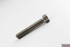 Titanium NCR Swingarm Slide
