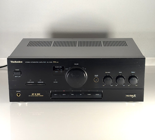 Technics x320 pxs cap - su-x320,