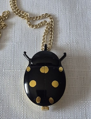 Collana orologio vintage - collana,