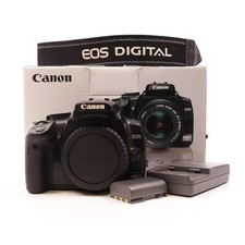 Canon eos 400d - eos, solo
