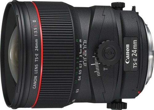 Used canon e24mm 5l ii - canon,