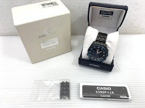 Casio edifice eer 537rb - edifice, eer-537rb