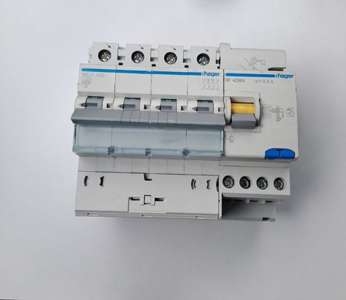 Interruttore magnetotermico - interruttore,