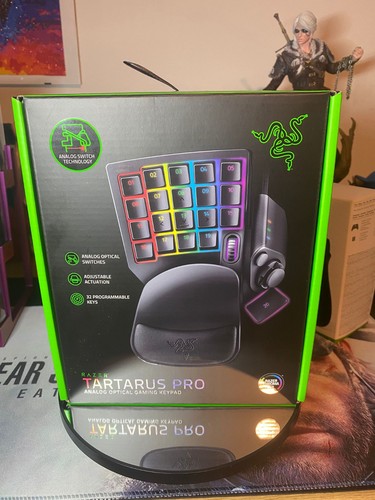 Razer tartarus pro - ⌨️,