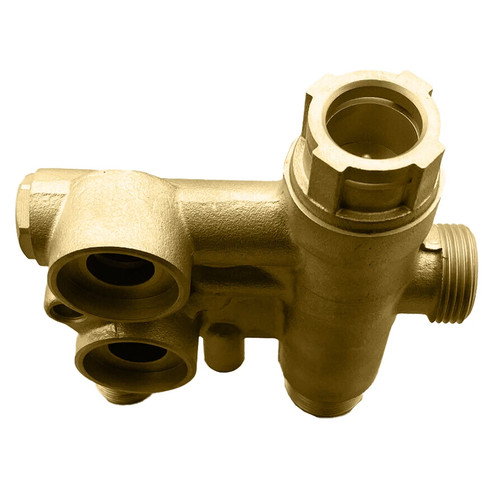 Deviatore vie baxi - deviatore,