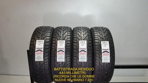 Gomme usate termiche - gomme,