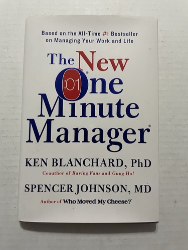 The new one minute manager - minute,