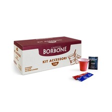 Borbone Kit Accessori Bustine