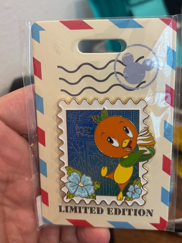 Spilla timbro wdi disney - spilla,