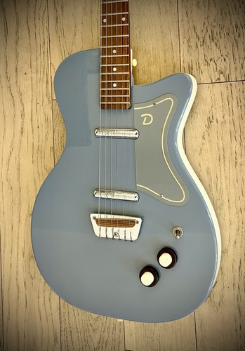 Rara ristampa danelectro 56 - ristampa, '56