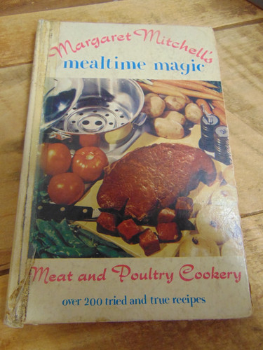 Margaret mitchell mealtime - margaret,