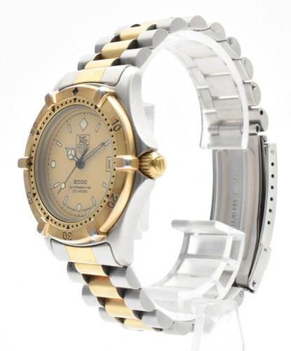 Orologio vintage tag heuer - vintage,
