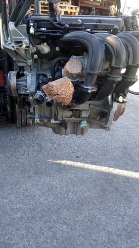 Motore ford fiesta 16v - motore,