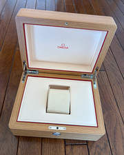 Scatola vuota per orologio in