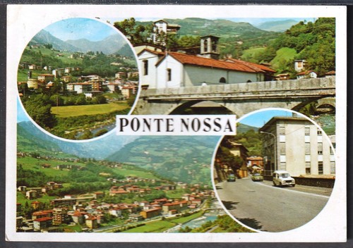 92862 3cartolina ponte - 92862/3cartolina,