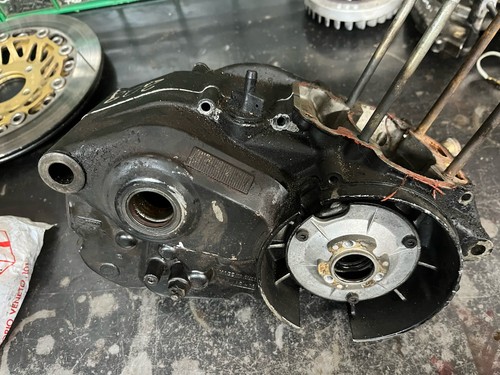 Motore aprilia tuareg 125 - aprilia,