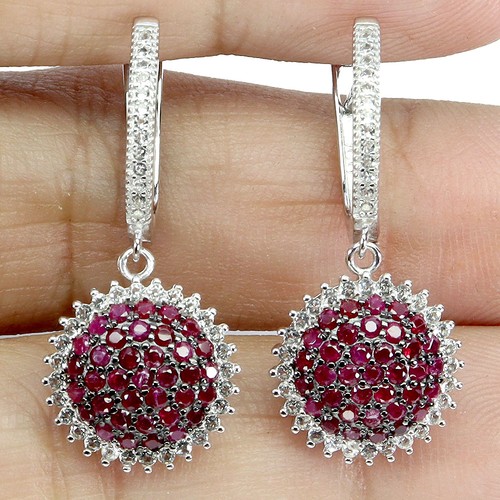 925 orecchini argento sterling - 925,