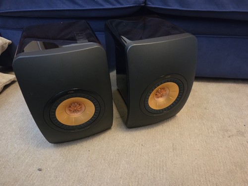 Diffusori scaffale kef - da,