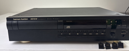 Lettore harmon kardon - lettore,