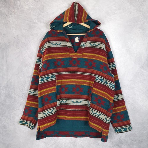 Poncho vintage woolrich lana - poncho,