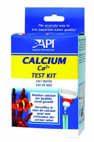 Kit test acquario - acqua, salata