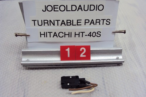 Hitachi 40s giradischi - ht-40s,