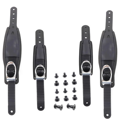 Attacchi snowboard fibbie - attacchi,