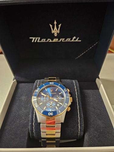 Orologio maserati competizione - orologio,