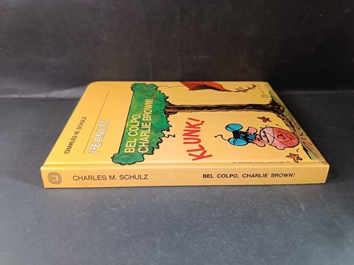 Fumetto peanuts bel colpo - fumetto,