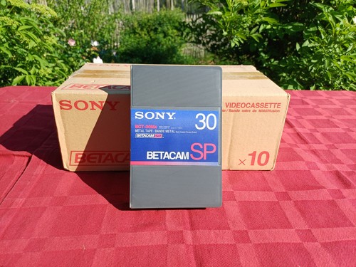 10x sony bct 30ma - 10x, sp