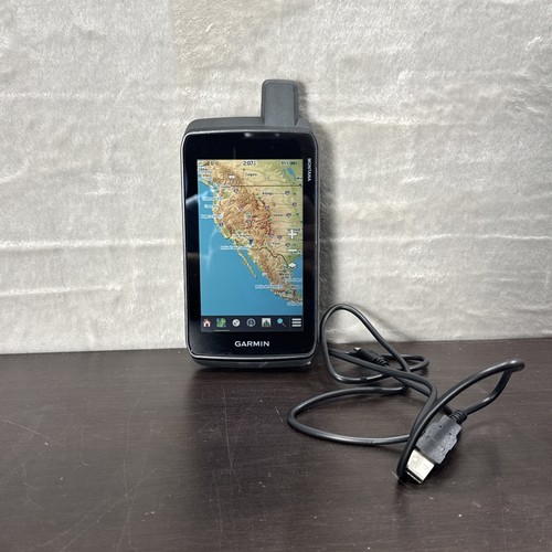 Garmin montana 710 - montana, rugged