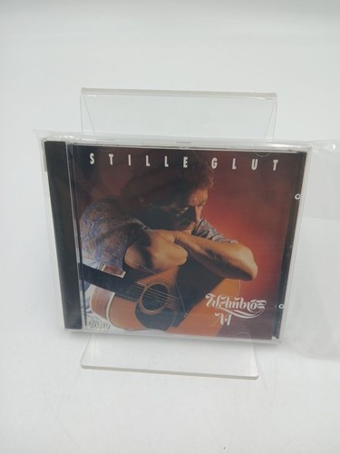 Stille glut - stille,