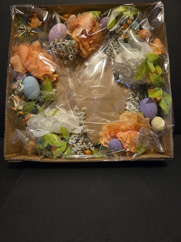 Ghirlanda uova pasqua - uova,