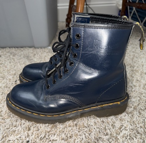 Stivali martens 1460 - stivali,