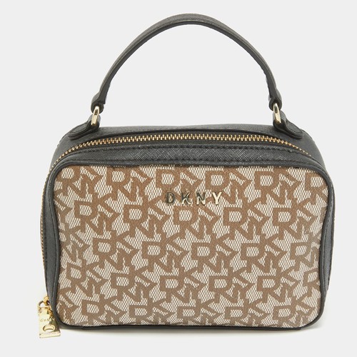 Borsa dkny blackbeige - dkny,
