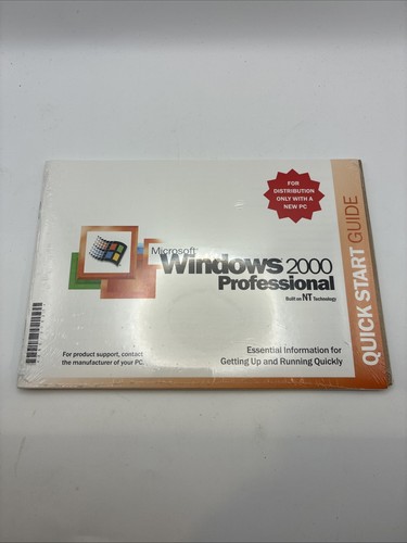 Microsoft windows 2000 - microsoft,