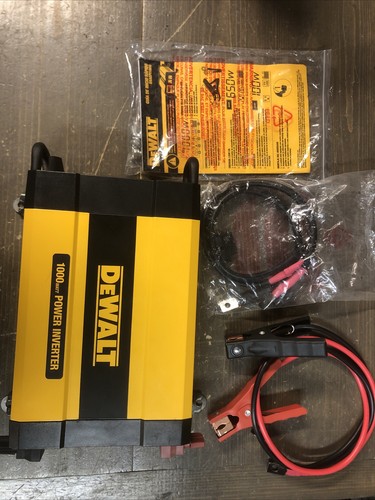 Dewalt inverter potenza - inverter,