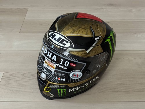 Casco moto hjc rpha10 - casco,