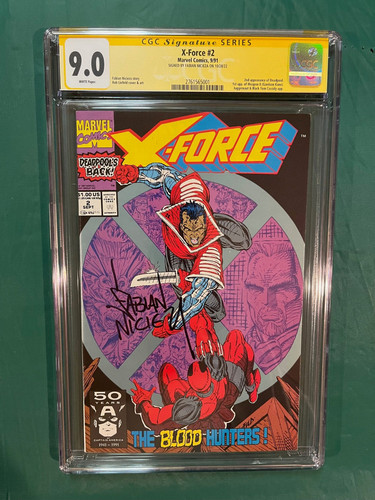 Force cgc 0 wp - #2,