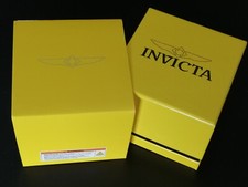 INVICTA AVIATOR VOYAGE: RELOJ CABALLERO A ESTRENAR.EN SU CAJA ORIGINAL.PRECINTO.