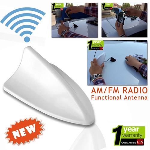 Antenna bianca funzionale