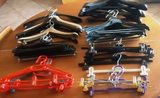 STOCK 50 GRUCCE ASSORTITE(MISTE) IN PLASTICA OMETTI APPENDINI VARIE MISURE