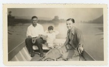 Foto Vintage Famiglia Uomini