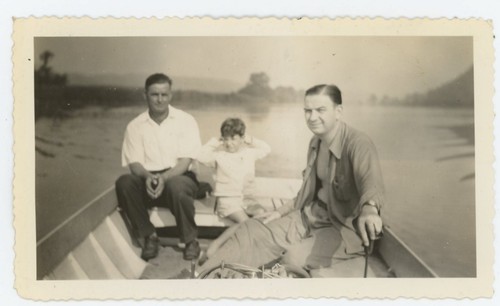 Foto vintage famiglia uomini - vintage,