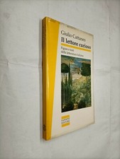 IL LETTORE CURIOSO - GIULIO  CATTANEO - SANSONI - 1992