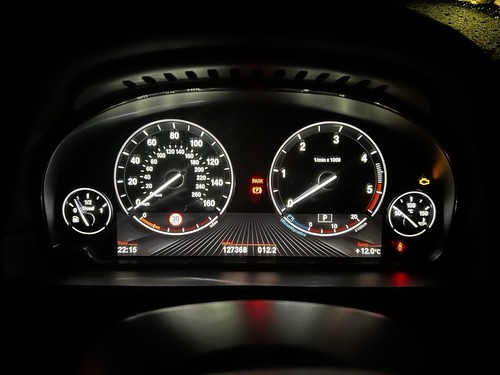 Bmw serie f07 - f07, f10