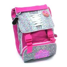 ZAINO SCUOLA IL MONDO DI PATTY