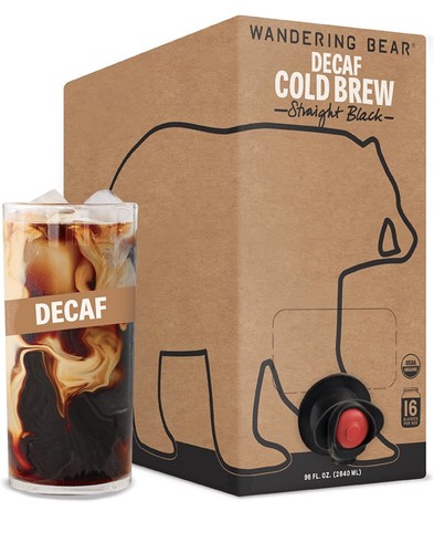 Wandering bear caffè - bear,